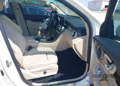 2022 Mercedes-Benz Glc 300 Suv from USA, damaged, VIN W1N0G8DB4NV348117